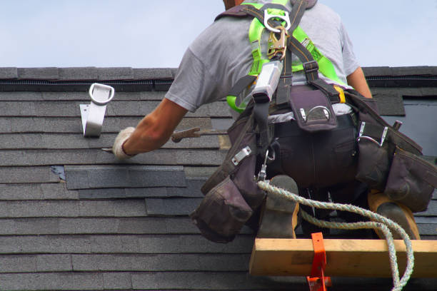 Quick and Trustworthy Emergency Roof Repair Services in Hardin, MT