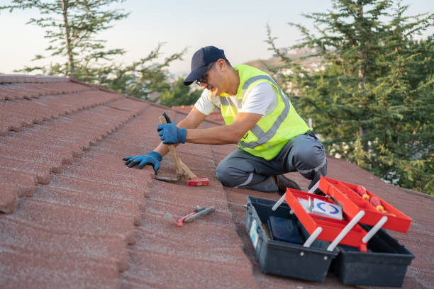 Heating Cable for Roof Installation in Hardin, MT